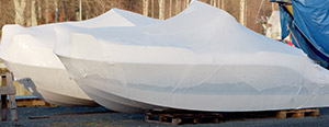 Boat Storage & Shrink Wrapping